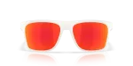 แว่นกันแดด Oakley Leffingwell OO9100-20 Matte Vapor Prizm Ruby Oakley Leffingwell OO9100 20 ด้านหน้า