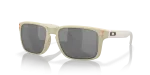 แว่นกันแดด Oakley Holbrook OO9102-Y1 Matte Sand Prizm Black Oakley Holbrook OO9102 Y1 กรอบทรายด้าน เลนส์ Prizm Black