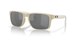 Oakley Holbrook OO9102 Y1 กรอบทรายด้าน เลนส์ Prizm Black