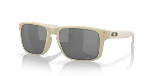 Oakley Holbrook OO9102 Y1 กรอบทรายด้าน เลนส์ Prizm Black