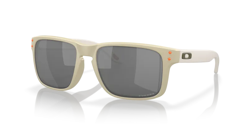 แว่นกันแดด Oakley Holbrook OO9102-Y1 Matte Sand Prizm Black Oakley Holbrook OO9102 Y1 กรอบทรายด้าน เลนส์ Prizm Black