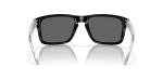 แว่นกันแดด Oakley Holbrook OO9102-Y7 Black Introspect Collection Oakley Holbrook OO9102-Y7 ดำ ขาแว่นด้านใน