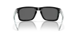 Oakley Holbrook OO9102-Y7 ดำ ขาแว่นด้านใน