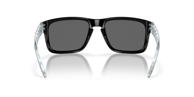 Oakley Holbrook OO9102-Y7 ดำ ขาแว่นด้านใน