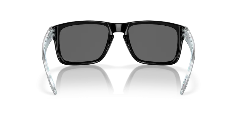 Oakley Holbrook OO9102-Y7 ดำ ขาแว่นด้านใน