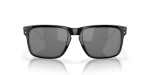 แว่นกันแดด Oakley Holbrook OO9102-Y7 Black Introspect Collection Oakley Holbrook OO9102-Y7 ดำ ด้านหน้า