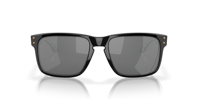 Oakley Holbrook OO9102-Y7 ดำ ด้านหน้า