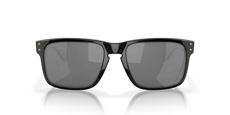 Oakley Holbrook OO9102-Y7 ดำ ด้านหน้า