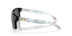 แว่นกันแดด Oakley Holbrook OO9102-Y7 Black Introspect Collection แว่นกันแดด Oakley Holbrook OO9102-Y7 ดำ มุมข้าง