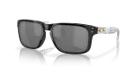 Oakley Holbrook OO9102-Y7 ดำ แว่นกันแดดทรงสี่เหลี่ยมจัตุรัส