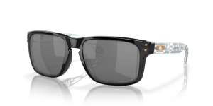 Oakley Holbrook OO9102-Y7 ดำ แว่นกันแดดทรงสี่เหลี่ยมจัตุรัส