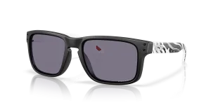 Oakley Holbrook OO9102 Z5 กรอบดำด้าน เลนส์ Prizm Grey