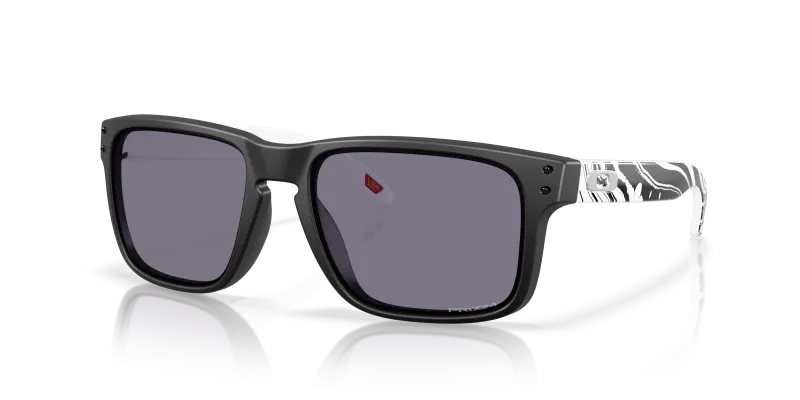 Oakley Holbrook OO9102 Z5 กรอบดำด้าน เลนส์ Prizm Grey
