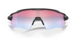 Oakley Radar EV Path OO9208 97 close-up ด้านหน้า