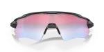 Oakley Radar EV Path OO9208 97 close-up ด้านหน้า