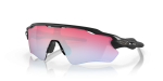 Oakley Radar EV Path OO9208 97 แว่นกันแดดดำด้าน Prizm Snow Sapphire