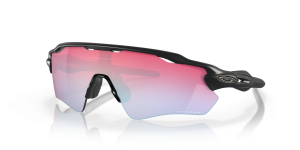 Oakley Radar EV Path OO9208 97 แว่นกันแดดดำด้าน Prizm Snow Sapphire