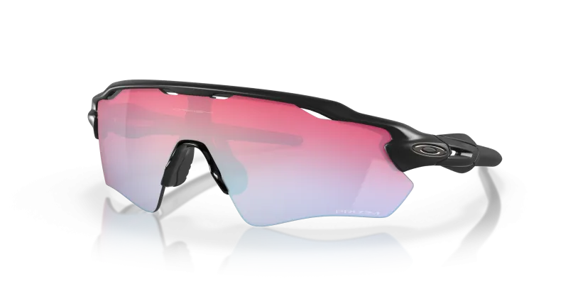 Oakley Radar EV Path OO9208 97 แว่นกันแดดดำด้าน Prizm Snow Sapphire