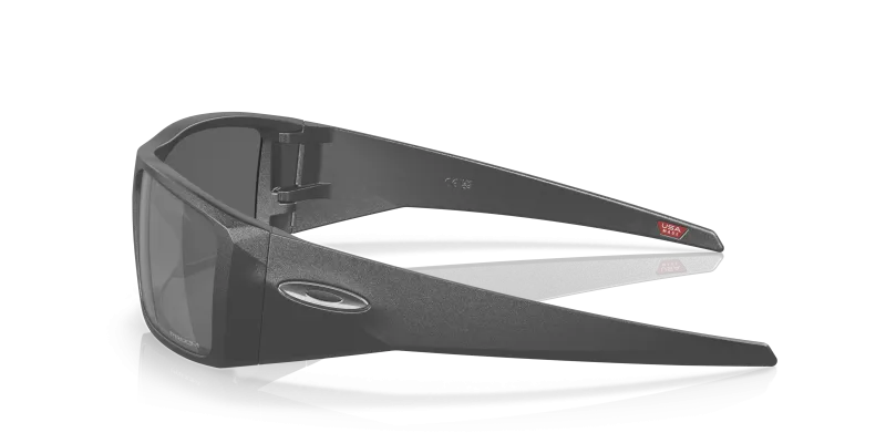 แว่นกันแดด Oakley Heliostat OO9231 03 มุมข้าง
