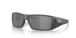 Oakley Heliostat OO9231 03 กรอบเหล็ก เลนส์ Prizm Black