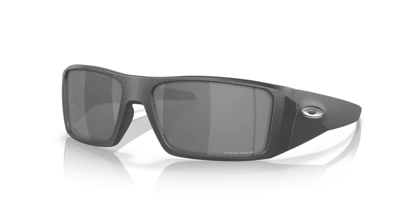 Oakley Heliostat OO9231 03 กรอบเหล็ก เลนส์ Prizm Black