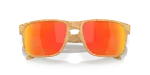 Oakley HOLBROOK (A) OO9244-74 close-up ด้านหน้า