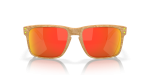Oakley HOLBROOK (A) OO9244-74 เบจหินทราย ด้านหน้า