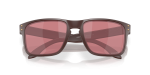 Oakley Holbrook A OO9244 77 close-up ด้านหน้า