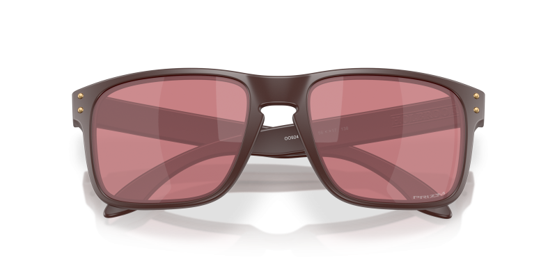 Oakley Holbrook A OO9244 77 close-up ด้านหน้า