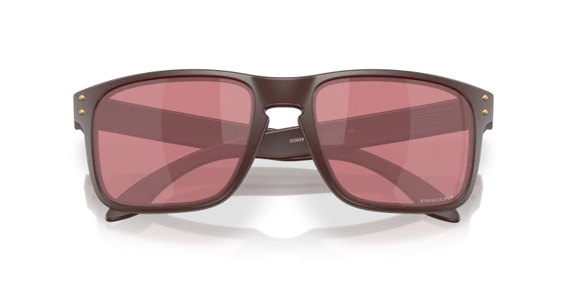Oakley Holbrook A OO9244 77 close-up ด้านหน้า