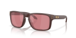 Oakley Holbrook A OO9244 77 กรอบเกรอนาชด้าน เลนส์ Prizm Dark Golf
