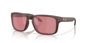 Oakley Holbrook A OO9244 77 กรอบเกรอนาชด้าน เลนส์ Prizm Dark Golf