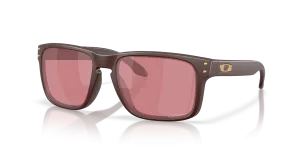 Oakley Holbrook A OO9244 77 กรอบเกรอนาชด้าน เลนส์ Prizm Dark Golf