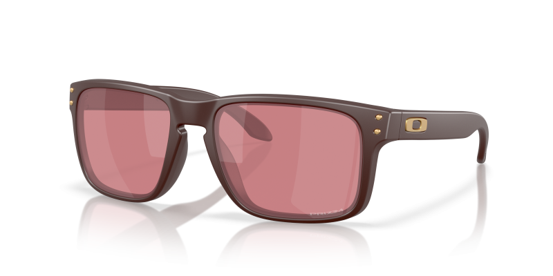 Oakley Holbrook A OO9244 77 กรอบเกรอนาชด้าน เลนส์ Prizm Dark Golf