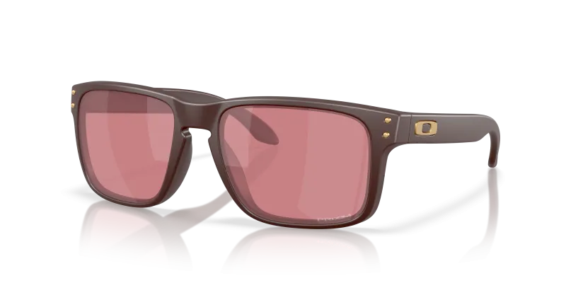 Oakley Holbrook A OO9244 77 กรอบเกรอนาชด้าน เลนส์ Prizm Dark Golf
