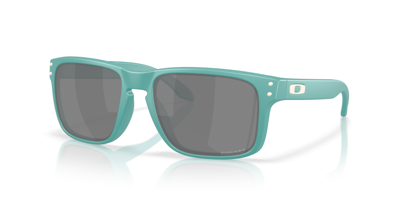 แว่นกันแดด Oakley Holbrook (A) OO9244-80 Matte Pacific Prizm Black Oakley Holbrook A OO9244 80 กรอบแปซิฟิกด้าน เลนส์ Prizm Black