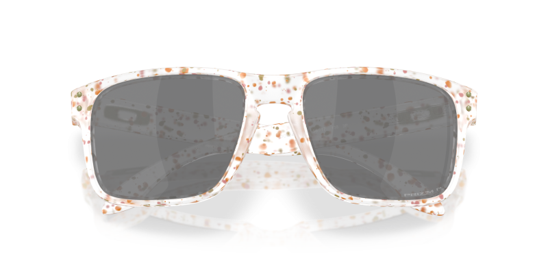 Oakley HOLBROOK (A) OO9244-81 close-up ลาย Terrazzo