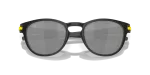 แว่นกันแดด Oakley Latch OO9265-69 Matte Black Ink Oakley Latch OO9265-69 close-up ด้านหน้า
