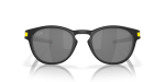 Oakley Latch OO9265-69 ดำด้าน ด้านหน้า