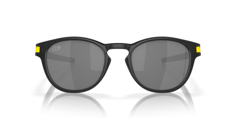 Oakley Latch OO9265-69 ดำด้าน ด้านหน้า