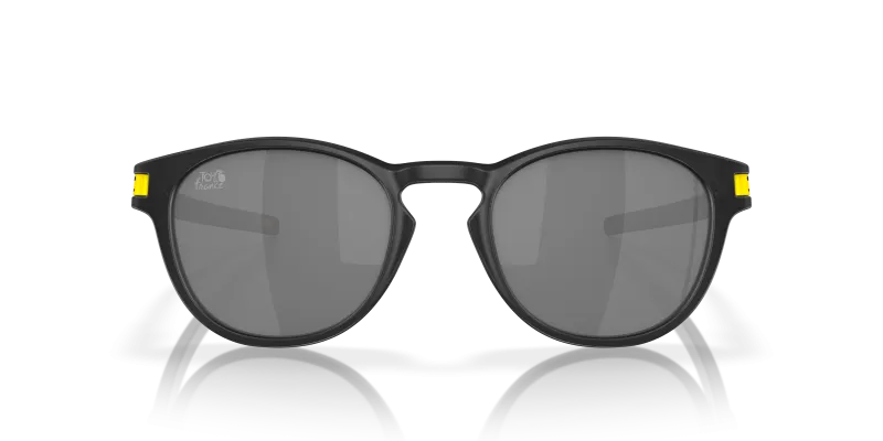 Oakley Latch OO9265-69 ดำด้าน ด้านหน้า
