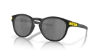 แว่นกันแดด Oakley Latch OO9265-69 Matte Black Ink Oakley Latch OO9265-69 แว่นกันแดดทรงกลม