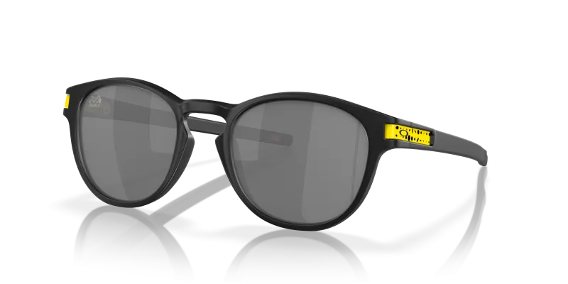 แว่นกันแดด Oakley Latch OO9265-69 Matte Black Ink Oakley Latch OO9265-69 แว่นกันแดดทรงกลม