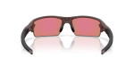 แว่นกันแดด Oakley Flak 2.0 (A) OO9271-57 Matte Grenache Prizm Golf Oakley Flak 2.0 A OO9271 57 ขาแว่นด้านใน