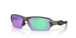Oakley Flak 2.0 A OO9271 57 กรอบเกรอนาชด้าน เลนส์ Prizm Golf