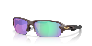 Oakley Flak 2.0 A OO9271 57 กรอบเกรอนาชด้าน เลนส์ Prizm Golf