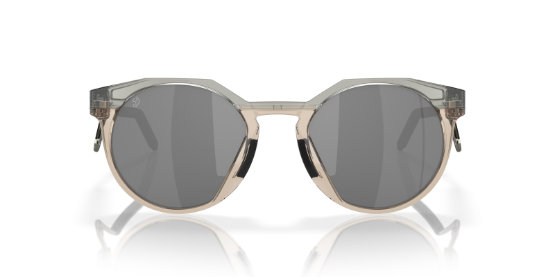 Oakley HSTN Metal OO9279-05 เทาหมึก ด้านหน้า