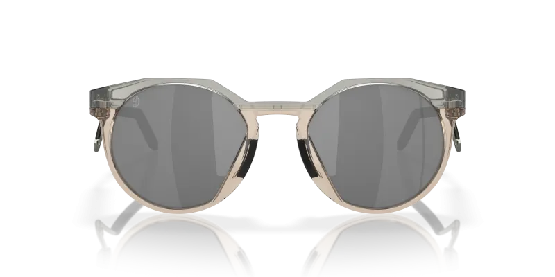 Oakley HSTN Metal OO9279-05 เทาหมึก ด้านหน้า