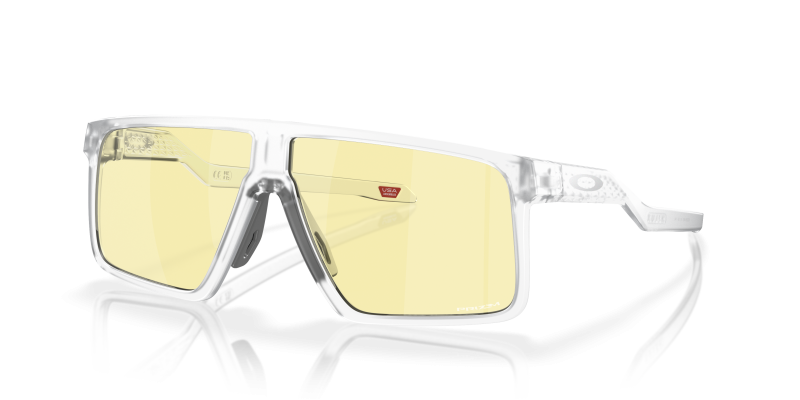 Oakley HELUX OO9285-04 แว่นเกมมิ่งทรงสี่เหลี่ยมผืนผ้า