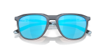แว่นกันแดด Oakley Thurso (A) OO9286A-07 Blue Steel Prizm Sapphire Oakley Thurso A OO9286A 07 close-up ด้านหน้า